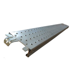 Steel Plank