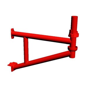 Tubular Hop-Up Brackets