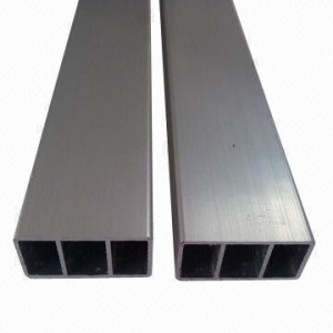 Rectangular Tubes