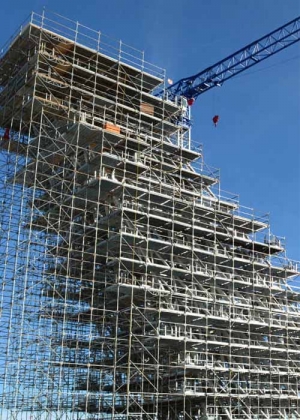 Scaffolding